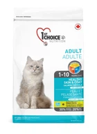 Корм для взрослых котов 1st Choice Adult со вкусом лосося