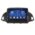 Штатная магнитола 9" Lesko для Ford C-MAX II 2010-2015 2/32Gb/ 4G/ Wi-Fi Premium Форд