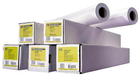 Папір для плотера HP C6977C Heavyweight Coated Paper 130 г/м2 1524 мм x 30.5 м Матовий Білий (0025184196813) - зображення 1