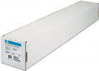 Papier do plotera HP C6036A Bright White Inkjet Paper 90 g/m2 914 mm x 45.7 m Matowy Biały (0088698171776) - obraz 1