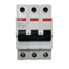 Автоматичний вимикач ABB basic M 3P C25 (2CDS643041R0254)
