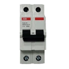 Автоматичний вимикач ABB basic M 2P C16 (2CDS642041R0164)