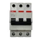 Автоматичний вимикач ABB basic M 3P C50 (2CDS643041R0504)