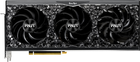 Відеокарта Palit PCI-Ex GeForce RTX 4070 Ti Super GameRock OmniBlack 16GB GDDR6X (256bit) (2610/21000) (1 x HDMI, 3 x DisplayPort) (NED47TS019T2-1020Q) - зображення 1