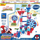 Ігровий набір VTech Marble Rush Spidey Super Spin Challenge SP300E (3417765617041) - зображення 1