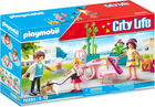 Фігурки Playmobil City Life Fashion Coffee Break 60 шт (4008789705938)