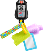 Дитяча іграшка Fisher Price Laugh & Learn Play & Go Activity Keys (0194735228249) - зображення 2