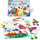 Розвиваюча гра Ravensburger Colorino (4005556208326) - зображення 2