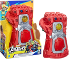 Elektroniczna rękawica nieskończoności Hasbro Marvel Avengers: Endgame Czerwona (5010996206503)