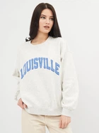 Свитшот H&M XS Белый 0923135_louisville_07