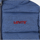 Kurtka chłopięca zimowa Levi's 8EH925-C8D 5A 110 cm Niebieska (3666643029753) - obraz 3