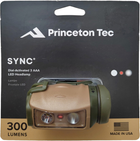 Налобний ліхтар Princeton Tec Synx 300 Lumens Multicam (SYNC21-MC) - зображення 4