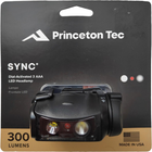 Налобний ліхтар Princeton Tec Synx 300 Lumens Black (SYNC21-BK/DK) - зображення 6