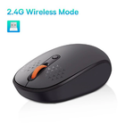 Бездротова мишка Baseus F01A Wireless Mouse 2.4GHz