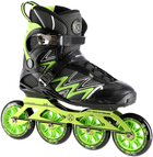 Rolki Nils Extreme Zielone 42 (5907695593976)