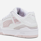 Підліткові кеди для дівчинки Puma 394341-01 37 Білі (4099683109526) - зображення 4