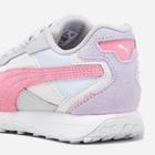 Buty sportowe dziecięce dla dziewczynki Puma 394724-04 29 Biały/Liliowy (4099683211526) - obraz 4