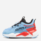 Buty sportowe chłopięce Puma 394785-01 24 Niebieski/Czerwony (4099683344309)