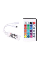 RGB-контроллер Venom mini RF радио WiFi (24 кнопка на пульте)