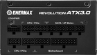 Блок живлення Enermax Revolution ATX 3.0 1000 W (ERA1000EWT) - зображення 6