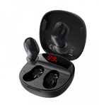 Мини гарнитура TWS Baseus EncokPlus NGWM0100, черная