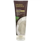 Шампунь для волос, Desert Essence, питательный с кокосом, 237 мл