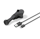 Автоматический кликер дисплея для приложений и игр телефона / планшета + USB, черный (87378320)