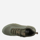 Мужские тактические кроссовки с мембраной Forester Low Khaki Tactical B24W001A-17FO 43 28 см Оливковые (2000012933875) - изображение 4