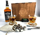 Подарочные наборы Moltis Relax Whisky Stones, Saxum 8 шт кубиков (MR-1013) 10074
