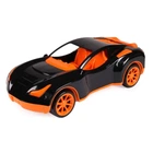 Детская игрушка "Спортивное Авто" 6139TXK сетка (оранжевый)