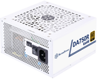 Zasilacz SilverStone DA750R Gold 750W White (SST-DA750R-GMA-WWW) - obraz 3