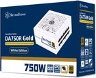 Блок живлення SilverStone DA750R Gold 750W White (SST-DA750R-GMA-WWW) - зображення 12