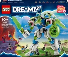 Конструктор LEGO DREAMZzzzz Матео и рыцарский боевой робот Зет-Блоб 1333 детали (71485)