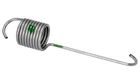 Пружина бака для стир. машины (9 витков) L=170mm BEKO (2817040100)