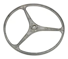 Шкив для стиральной машины D=298mm H=19mm WHIRLPOOL (481252888083)