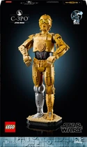 Конструктор LEGO Star Wars C-3PO 1138 деталей (75398)