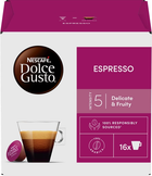 Кава в капсулах Nescafe Dolce Gusto Espresso