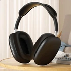 Беспроводные накладные стерео Bluetooth 5.0 наушники Hi-Fi Гарнитура со встроенным микрофоном P9 STEREO Wireless Headphone Mp3 TFcard AUX