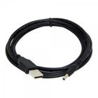 Кабель Cablexpert CC-USB-AMP35-6, USB-AM 5V на вилку 3.5 мм, 1.8 м (CC-USB-AMP35-6)