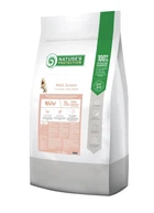 Сухой корм для юниоров Nature's Protection Mini Junior Small breeds