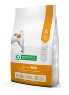 Сухой корм для юниоров Nature's Protection Junior All breeds
