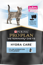 Упаковка додаткового корму для дорослих котів Purina Pro Plan Hydra Сare для збільшення споживання води та зниження концентрації сечі 10 х 85 г (7613038944593) - зображення 3