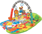 Mata edukacyjna do zabawy Playgro Safari (9321104815941)