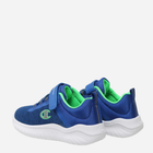 Дитячі кросівки для хлопчика Champion Low Cut Shoe PlayRun Nebula B S32621-BS036 25 Сині (8058132053540) - зображення 4