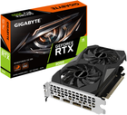 Відеокарта Gigabyte PCI-Ex GeForce RTX 3050 Windforce OC 6GB GDDR6 (96bit) (1477/14000) (2 х HDMI, 2 x DisplayPort) (GV-N3050WF2OC-6GD) - зображення 5