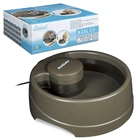 Автоматичний фонтан поїлка для собак та котів PetSafe Drinkwell Current, 2.4л