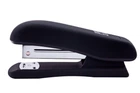 Степлер Buromax Rubber Touch №24/6-26/6 20 л Черный (BM.4202-01)
