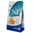 Сухой корм для котят Farmina N&D Grain Free Ocean Kitten с треской, креветками и дыней