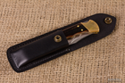 Туристический нож Buck Folding Hunter (110BRSFGB) - изображение 4