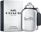 Парфумована вода для чоловіків Coach Platinum 100 мл (3386460096867) - зображення 1